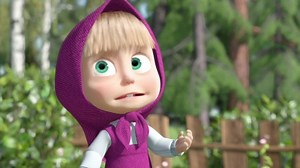 Watch Masha's Tales Season 1 Episode 1 - Episode 1