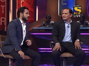 Emraan Hashmi & Mohammad Azharuddin in Extraaa Innings T20 | Sony LIV