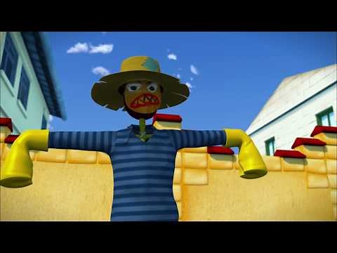 Zou - L'épouvantail de Zou - Episode 17