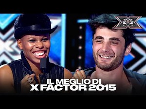 Audizioni che hanno fatto la storia | X Factor 2015 (Compilation)