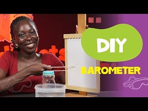 How To Make A Barometer