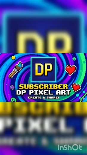 SUBSCRIBER DP PIXAL ART IN MINECRAFT 🤨. |@Rechardo #minecraft
