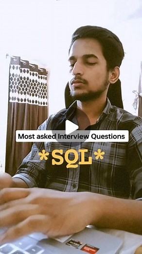 tech + code = technical coder | Most asked SQL Interview Questions 💯 1.) Explain order of execution of SQL. 2.) What is difference between where and having? 3.) What is... | Instagram