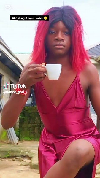 Exploring the Barbie Doll Dance Challenge