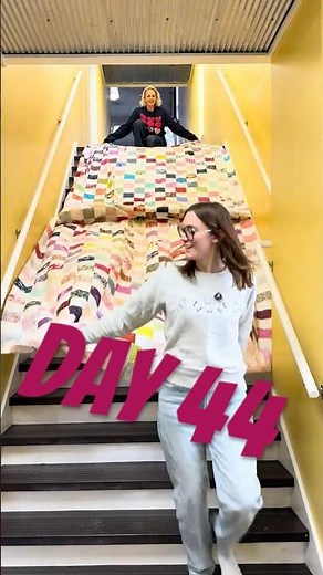 Quilt Reveal | Day 44 On the Road One Million