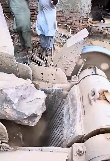 36K views · 524 reactions | Stone crush machine working | R A JU | Facebook