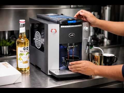 Guía completa: Cómo usar tu Cafetera Java desde el primer día