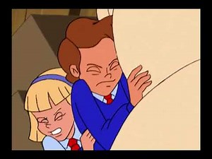 Pippi Longstocking Balloon Inflation