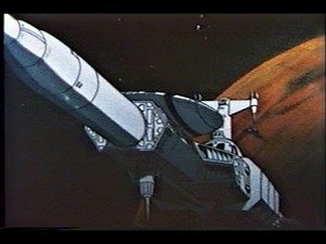 巨大宇宙船アルファード(自主制作アニメ) 声、神谷明 監督、吉田あかり