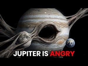 Jupiter Woke Up - Cosmic Horror