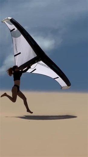 KITESURFING WORLD™️ on Instagram: "• We love Mondays by @kylie.blv 🫣 “New side quest didn’t go as planned …” 📹 @romainghio @bastien_escofet 🇧🇷 Jericoacoara #KookSlams #KiteTrips #Kiteboarding & #Kitesurfing : #KitesurfingWorld • #TravelGuide for #Kitesurfers & #Kiteboarders : #KitesurfingWorldGuide"