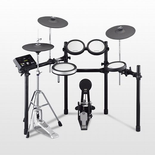 DTX502 Series - Overview - Electronic Drum Kits - Products - Drums - Yamaha - Singapore