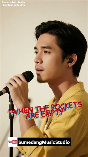 New;“WHEN THE POCKETS ARE EMPTY”-[ smooth jazz song,reflective] from SumedangMusicStudio