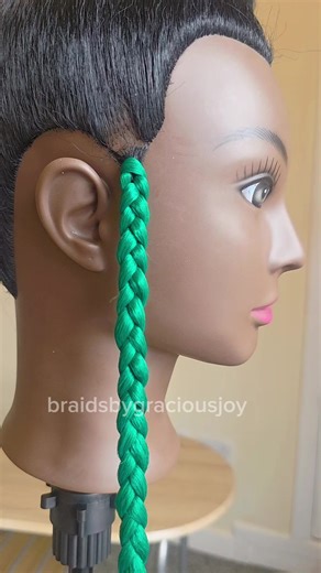 Mastering Braids: A Step-by-Step Hair Tutorial