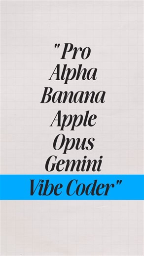 Manav Gupta | Hackathons | AI Researcher | Speaker | Tech on Instagram: "How to get a job in a vibe coding era 🔥🔥 here is a three step, you need to follow that will make you capable of getting your first job in an era of coding . . #ai #video #aiengineer #trend #hackathon"