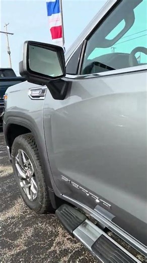 2026 GMC Sierra SLT 3.0L Duramax