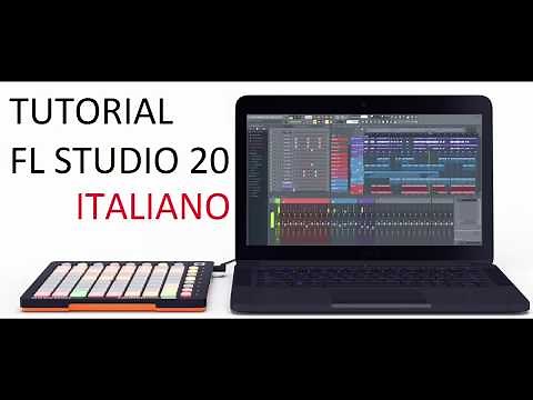 VIDEO CORSO FL STUDIO 20 | LEZIONE 1: Introduzione (TUTORIAL ITALIANO)
