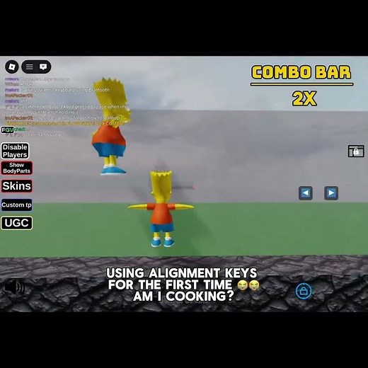 Using alignment keys for the first time 😭💔