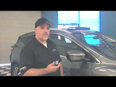 Firstech DAS-II 4-in-1 Security Sensor Demonstration