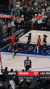 734K views · 10K reactions | Lexie Hull spin move ️️️ | Indiana Fever | Facebook