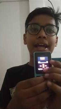 Mystry box me nikla Keypad phone