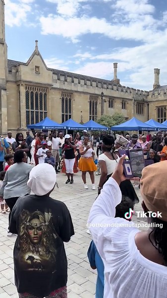 Bedford African Community Event Highlights