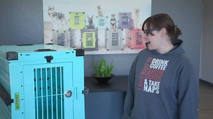 68K views · 524 reactions | The only dog crate you will ever need, guaranteed. | Impact Dog Crates | Facebook