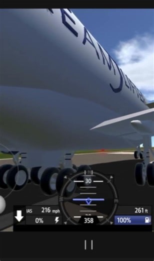 Is this the smoothest DREAMLIFTER landing? #dreamlifter #shorts