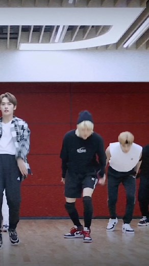 Felix Minho Hyunjin Dance Compilation | Kpop Stray Kids Thunderous Choreography