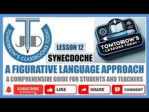 Understanding Synecdoche | A Powerful Figure of Speech