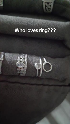 Karin's Stunning Silver Jewellery Collection