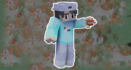 无限刷TNT炸服神器轰炸机教程！