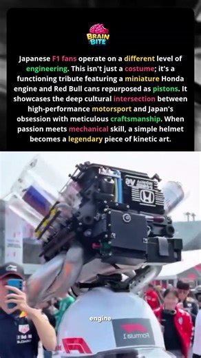 Japan’s F1 Fans Are Built Different #shorts