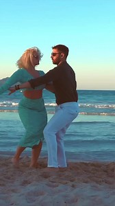 2.4M views · 57K reactions | Investing the golden hour in the Bachata...