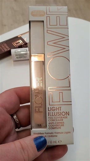 DREW BARRYMORE FLOWER BEAUTY MOTHERS DAY GIFTS 🎁 CAME EARLY SINCE SON IS IN BOOT CAMP