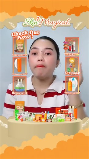 First time mag-rejuv? Try Skin Magical Set #1! For beginners, mild lang ang peeling effect for only ₱238.