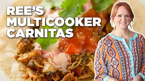 5.8K views · 175 reactions | Ree Drummond's Multicooker Pork Carnitas | The Pioneer Woman - Food Network #ThePioneerWoman #ReeDrummond #Multicooker Join group: https://www.facebook.com/groups/1059667405947260 | Food Network Fans | Facebook