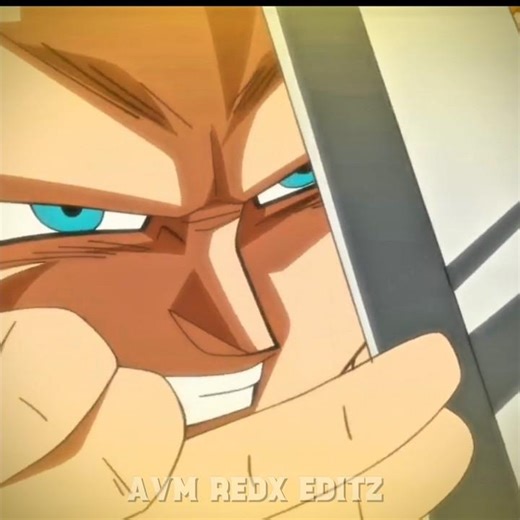 SSJ3 Goku Stops Trunks’ Full Power Sword With Two Fingers 😱 | Dragon Ball Edit