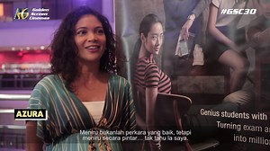 11K views · 107 reactions | What do you think 'Bad Genius' is all about? Check out what's their answer below and stay tuned for their review! Featuring Jeremy Teo, Insomniacks, Azura Zainal, and lovely GSC FB fans! | GSC | Facebook