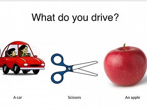 Receptive ID Object Function