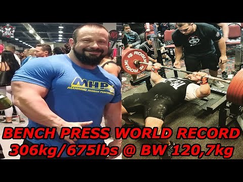 The 𝐁𝐄𝐍𝐂𝐇 𝐏𝐑𝐄𝐒𝐒 𝐌𝐎𝐍𝐒𝐓𝐄𝐑 Jeremy Hoornstra