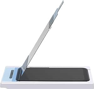 GoTo Tempered Glass Screen Protector for Motorola moto e Cell Phone, Crack and Scratch Protection with Easy Install Tray For Bubble Free Application, Case Friendly