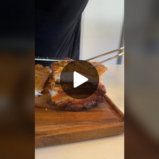 Delicious Roast Pork Belly Recipe by Marvin Agustin | CochibyMarvin