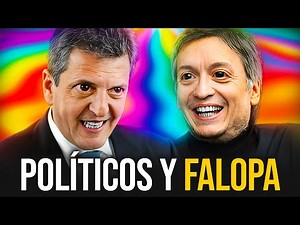 POLÍTICOS DUROS