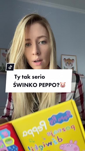 Serio?!🤦‍♀️😅#świnkapeppa #edukacja #śmiechuwarte #bajki #dlacb #rodzice