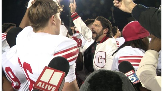 Gainesville, following fight and suspension saga, reaches 5A state championship game