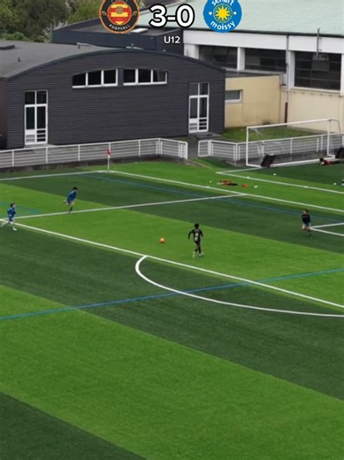 Football Training Drills with Torcy, Senart Moissy & PSG