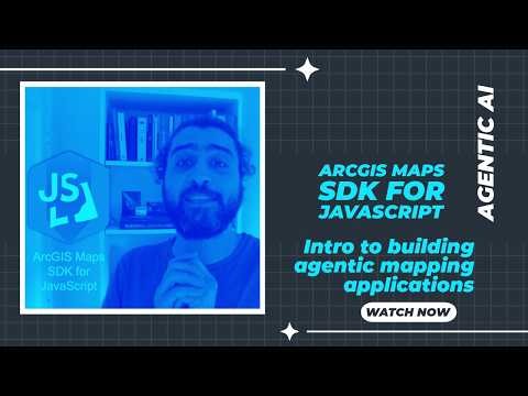 AI Assistant Components - ArcGIS Maps SDK for JavaScript