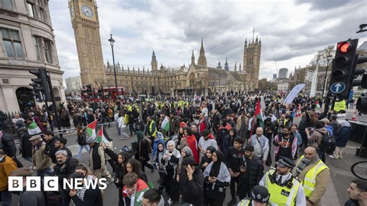 Al Quds Day march banned after government approves Met request