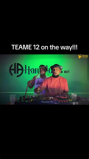 Exciting TikTok Collaboration with DJ ICE FLAKE SA